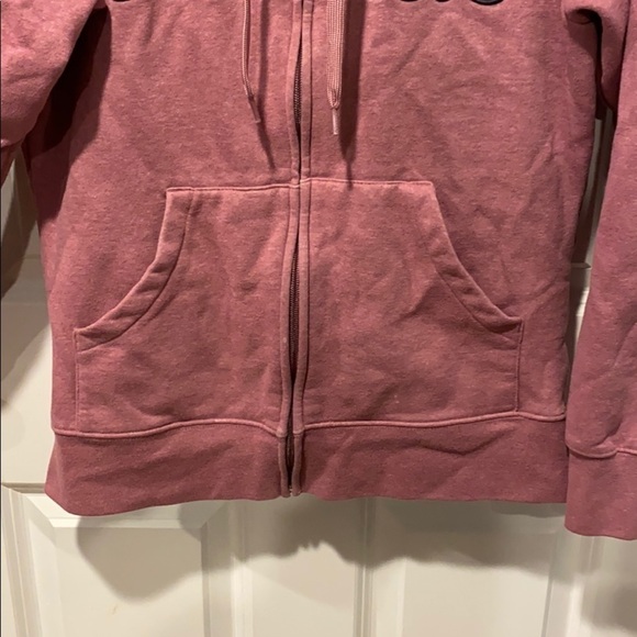 Cabela’s Thick Warm Full Zip Hoodie EUC - Picture 3 of 8